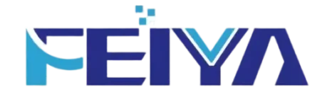 Feiya Innovation logo, professional industrial drone manufacturer brand icon