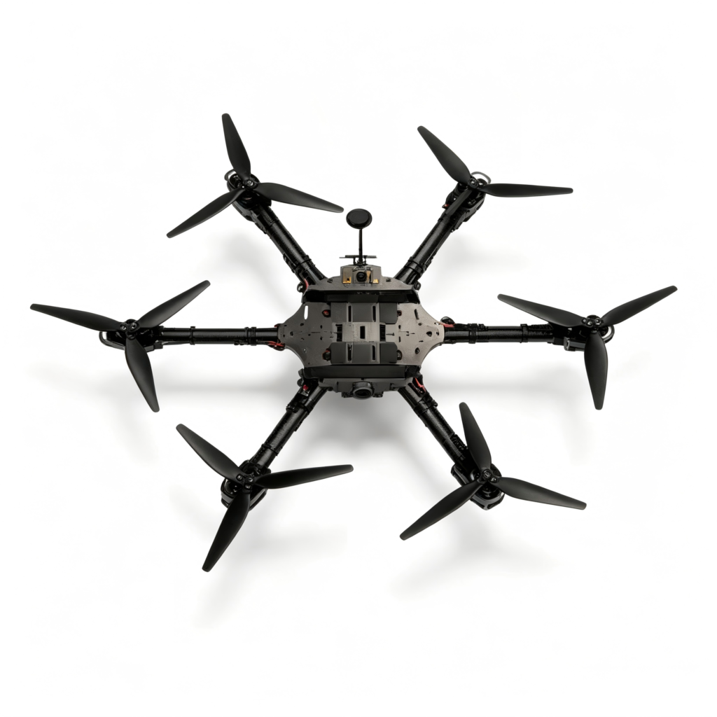 Feiya FPV MX11-6 FPV Drone 11inch 6axis